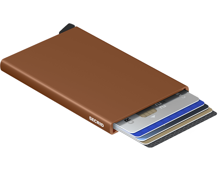 Secrid - Cardprotector - Rust