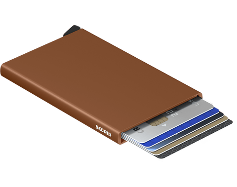 Secrid - Cardprotector - Rust