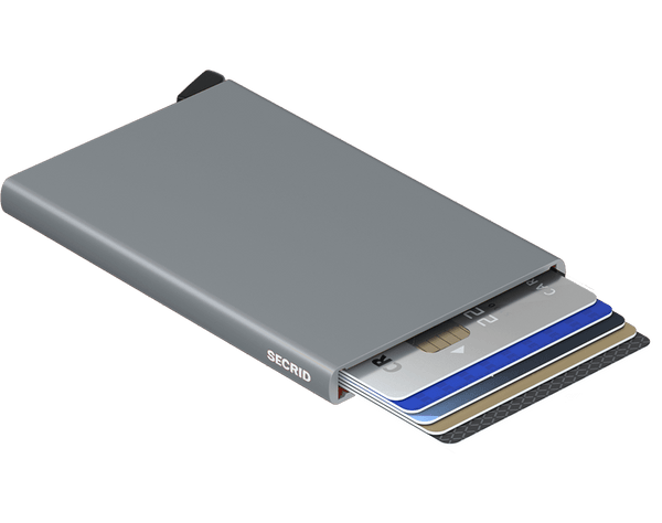 Secrid - Cardprotector - Titanium