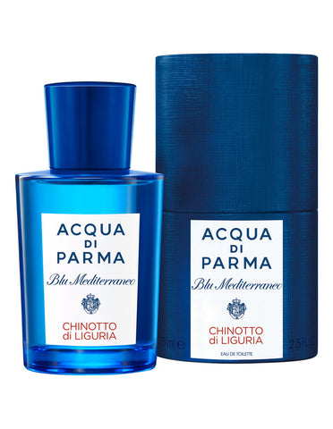 Blu Mediterraneo - Chinotto di Liguria