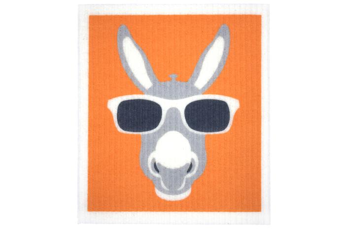 Dishcloth - Donkey