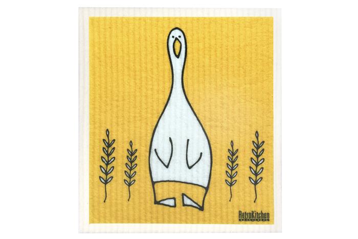 Dishcloth - Duck