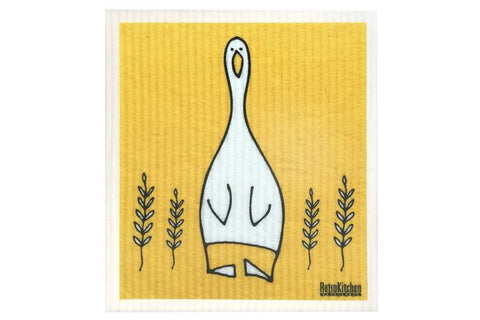 Dishcloth - Duck