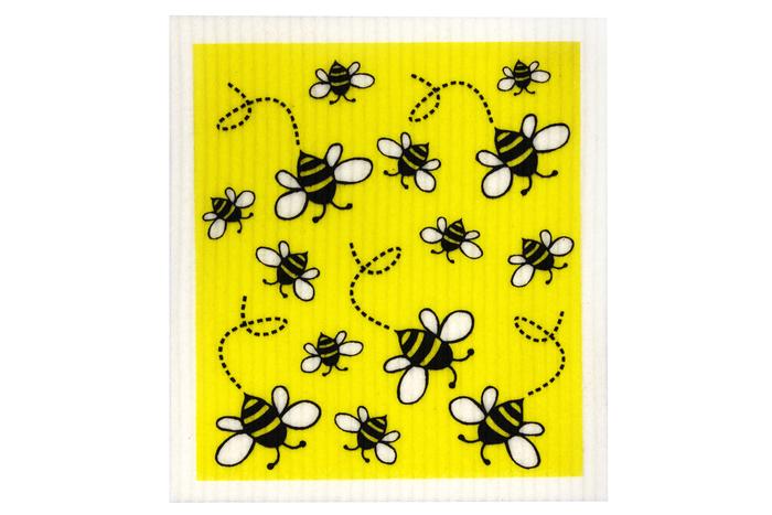 Dishcloth - Bees