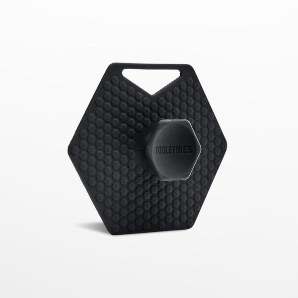 The Body Scrubber - Charcoal