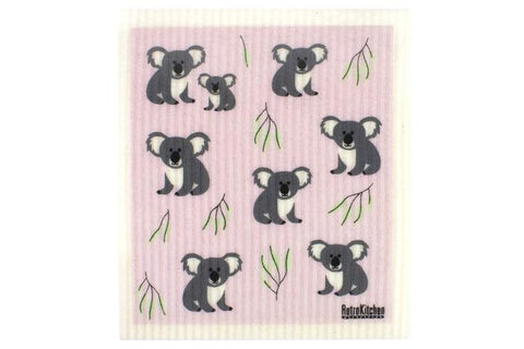 Dishcloth - Koalas