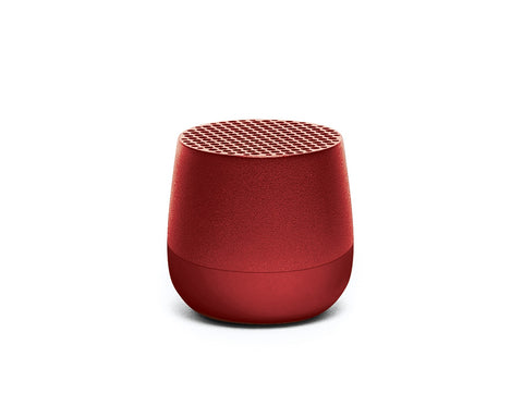 Mino - Mini Speaker - Red