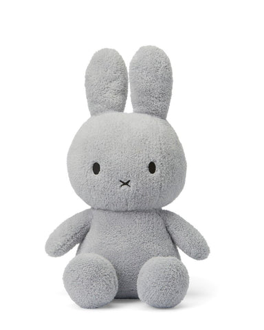 Miffy Soft Toy - Grey