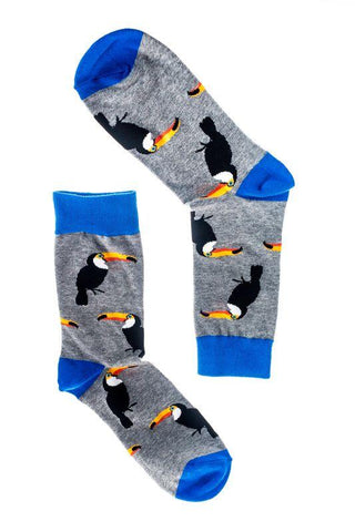 Socks (pair) - Toucan