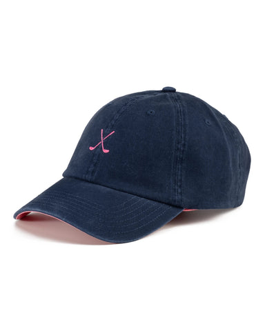 Cap - Golf (pink)