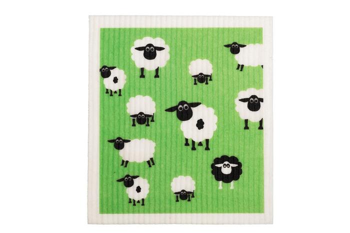 Dishcloth - Sheep