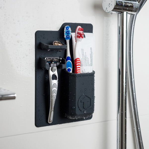 Toothbrush & Razor Holder (The Harvey)