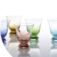 Dibbern Glasses - Optic - 250ml - Set of 6